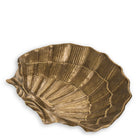 Bowl Seashell vintage brass finish by Eichholtz