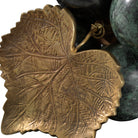 Object Vintage Grapes green marble by Eichholtz