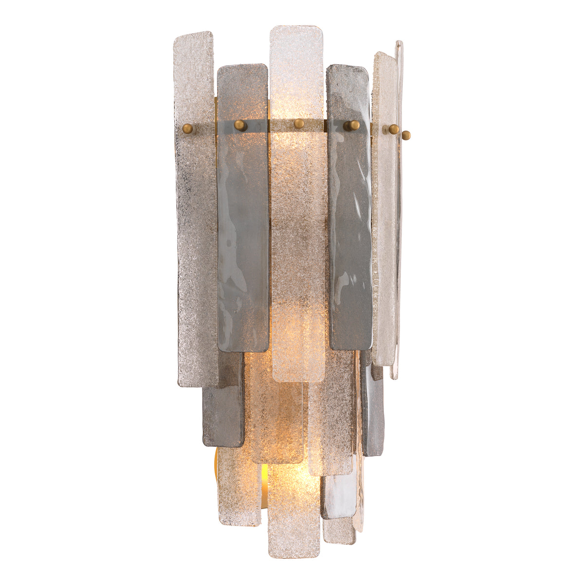 Wall Lamp Greyson antique brass finish by Eichholtz