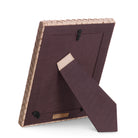 Picture Frame Sintra tan leather set of 2 by Eichholtz
