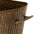 Wine Cooler Barletta S vintage brass finish by Eichholtz