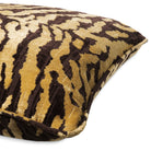 Cushion Tigris brown 60 x 60 cm by Eichholtz