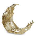 Object Langley gold finish by Eichholtz