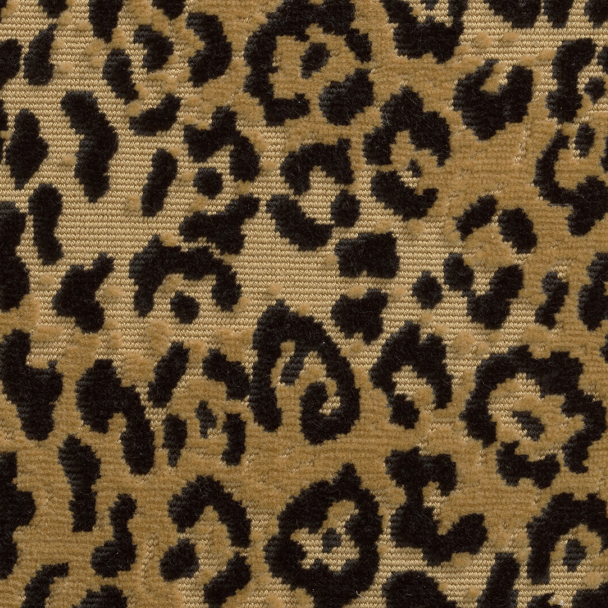 Cushion Diana L bernard leopard camel by Eichholtz