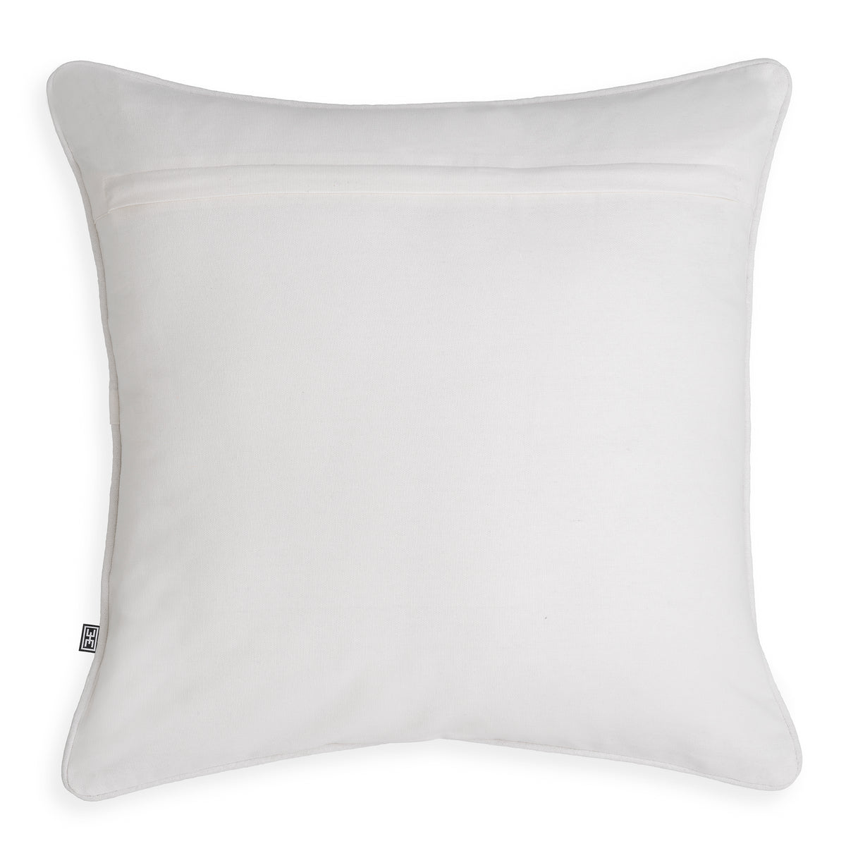 Cushion Cerva beige white by Eichholtz