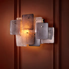 Wall Lamp Toro vintage brass finish by Eichholtz
