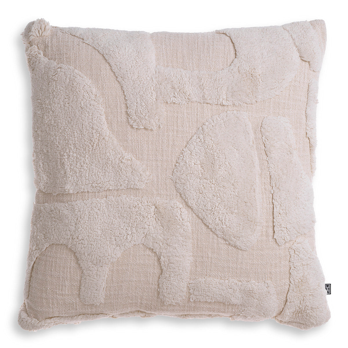 Cushion Menos L off-white by Eichholtz