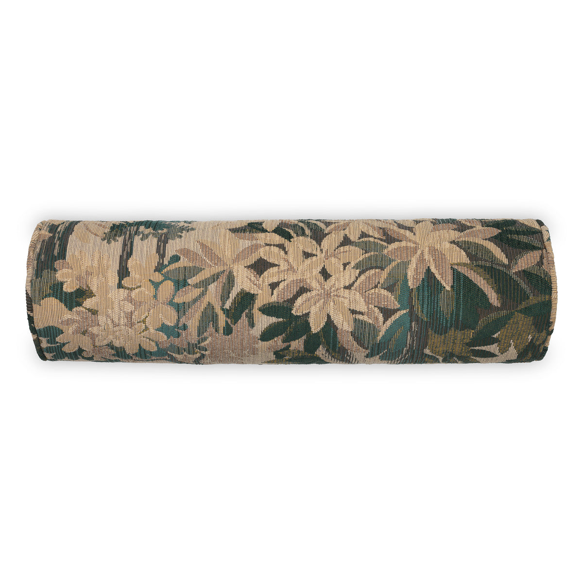 Cushion Amarante marston green by Eichholtz