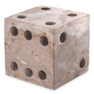 Desk Accessory Visa brown marble set of 2 by Eichholtz