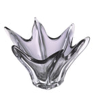Bowl Sutter grey glass by Eichholtz