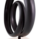 Object Elena bronze highlight finish travertine by Eichholtz