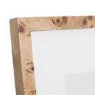 Picture Frame Braga S light brown mappa burl veneer by Eichholtz