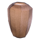 Vase Larisa brown glass by Eichholtz