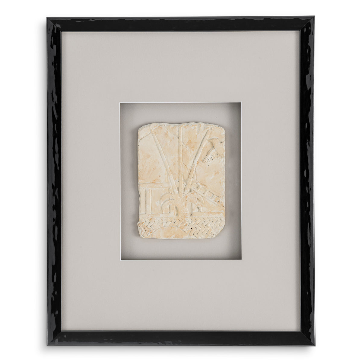 Wall Art Inlay Hatshepsut set of 4 by Eichholtz