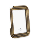 Picture Frame Brescia S antique brass finish by Eichholtz