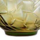 Vase Hadleigh champagne color glass by Eichholtz