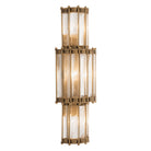 Wall Lamp Tiziano XL antique brass finish by Eichholtz