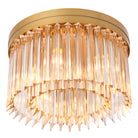 Ceiling Lamp Evina antique brass finish by Eichholtz