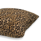 Cushion Diana L bernard leopard camel by Eichholtz
