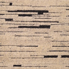 Rug Talitha black ivory 300 x 400 cm by Eichholtz