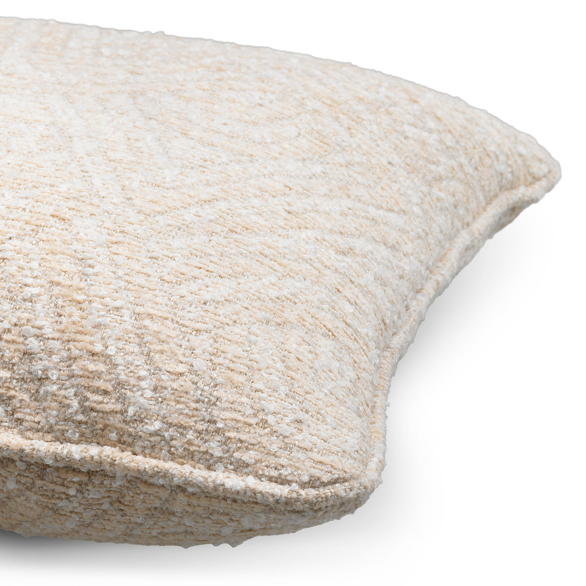 Cushion Camari S cream by Eichholtz