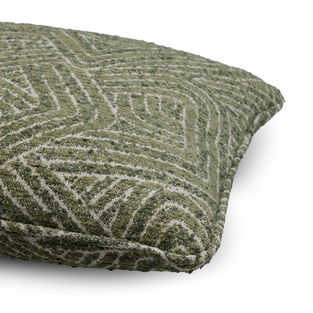 Cushion Camari S green by Eichholtz