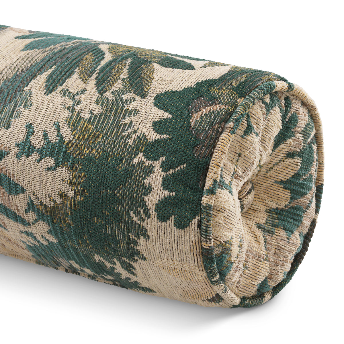 Cushion Amarante marston green by Eichholtz