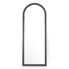 Mirror Kenton L classic black finish by Eichholtz