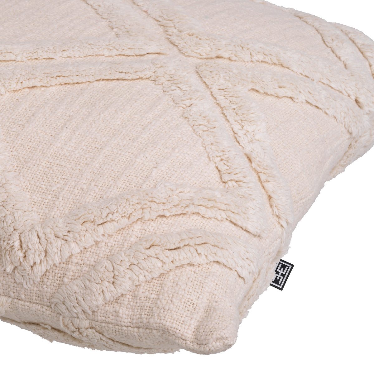 Cushion Maris L off-white by Eichholtz
