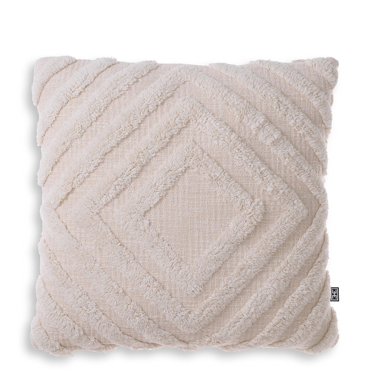 Cushion Magan S off-white by Eichholtz