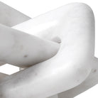 Object Eras white marble by Eichholtz