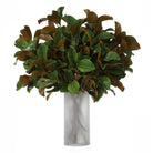 Bundle of Magnolia leaves 24 pcs by Eichholtz