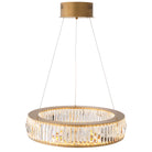 Chandelier Vancouver antique brass finish S by Eichholtz