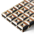 Box Marwood S brown black white by Eichholtz