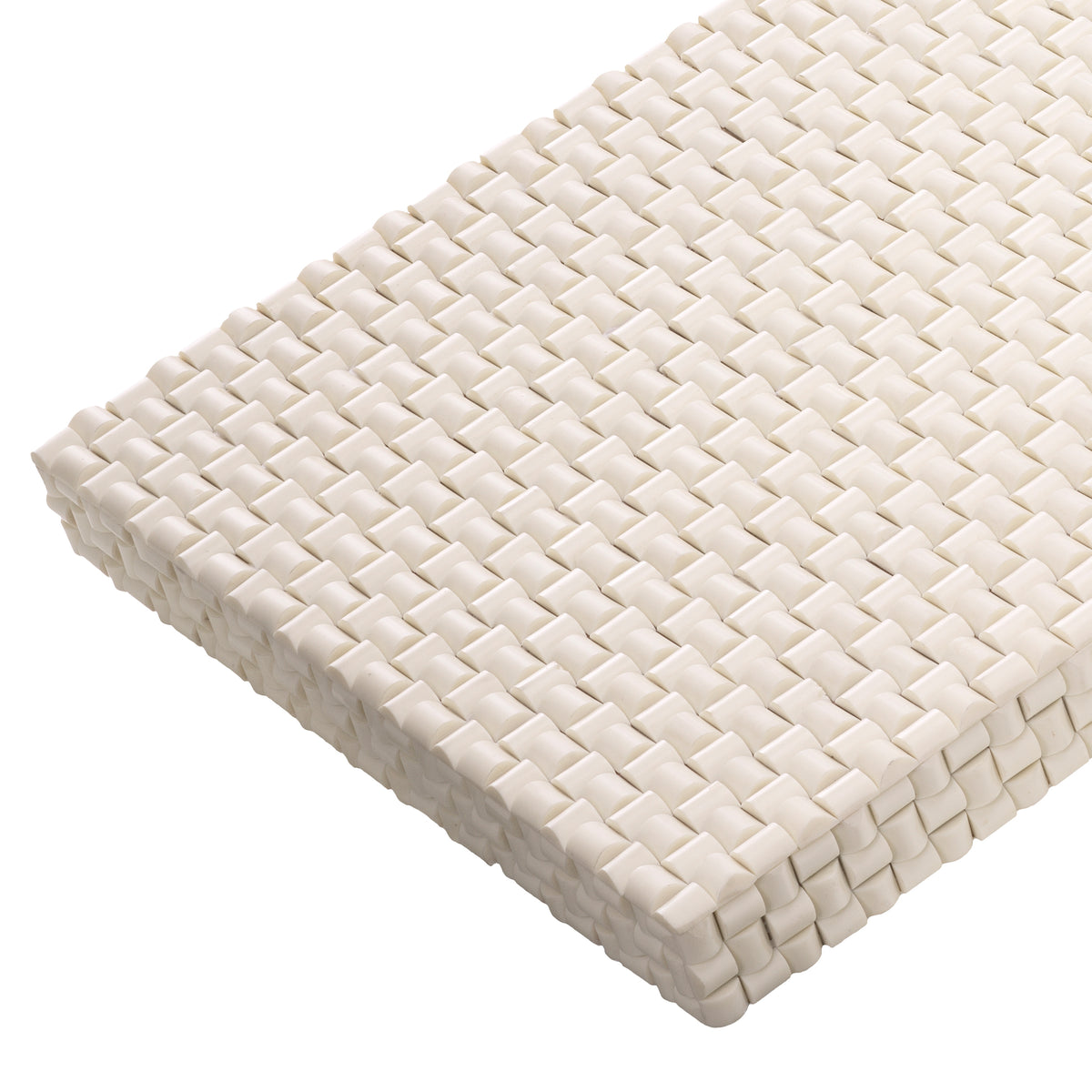 Box Seaside L white cream by Eichholtz