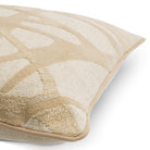 Cushion Saphira square natural I by Eichholtz