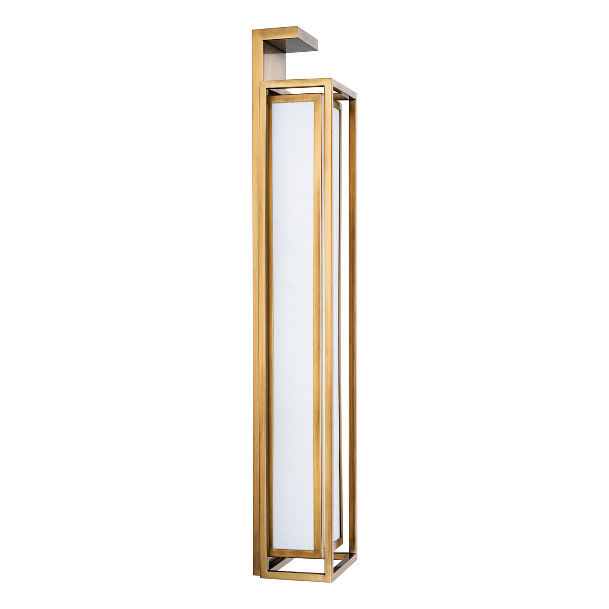Wall Lamp Versus antique brass finish by Eichholtz