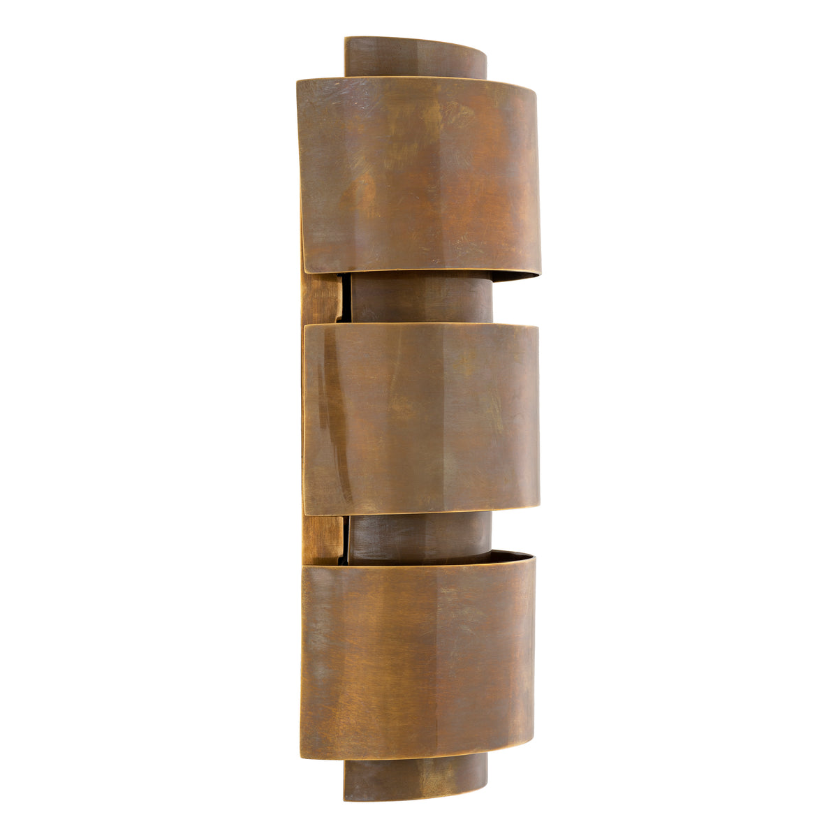 Wall Lamp Manetti S vintage brass finish by Eichholtz