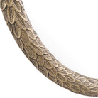 Mirror Soave antique brass finish by Eichholtz