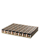 Box Marwood L brown black white by Eichholtz