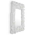 Mirror Masonic white by Eichholtz