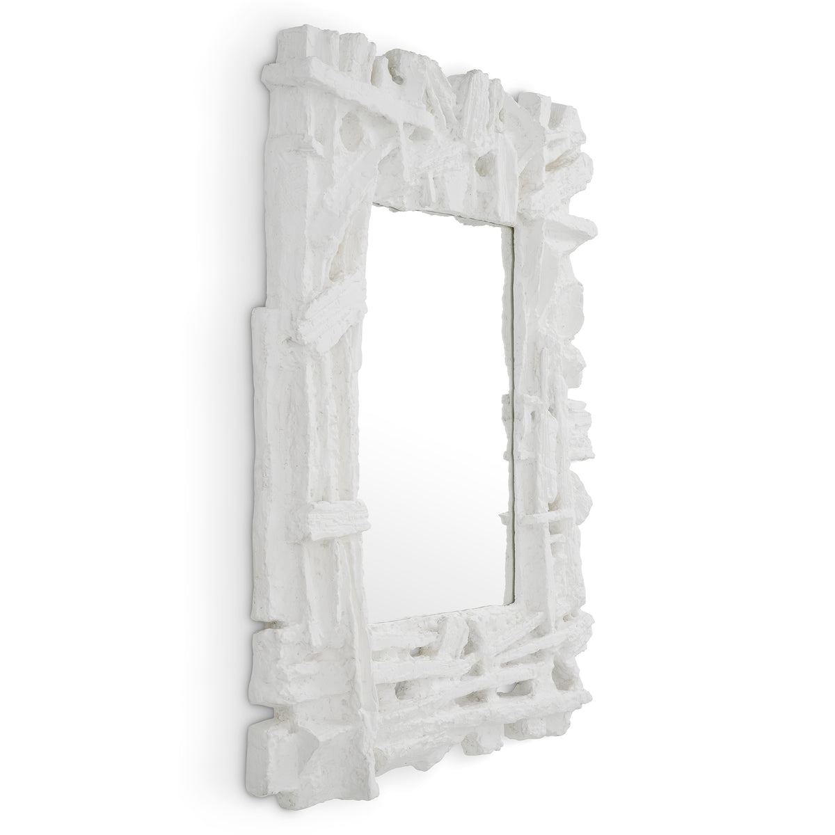 Mirror Masonic white by Eichholtz