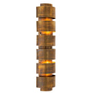 Wall Lamp Manetti L vintage brass finish by Eichholtz