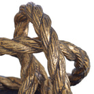 Bookend Corwyn antique brass finish set of 2 by Eichholtz
