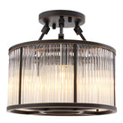 Ceiling Lamp Bernardi S bronze highlight finish by Eichholtz