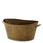 Wine Cooler Barletta L vintage brass finish by Eichholtz