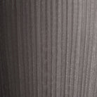 Vase Isandro XL stone finish glass by Eichholtz