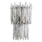 Wall Lamp Saint Roch Double light brushed brass finish by Eichholtz
