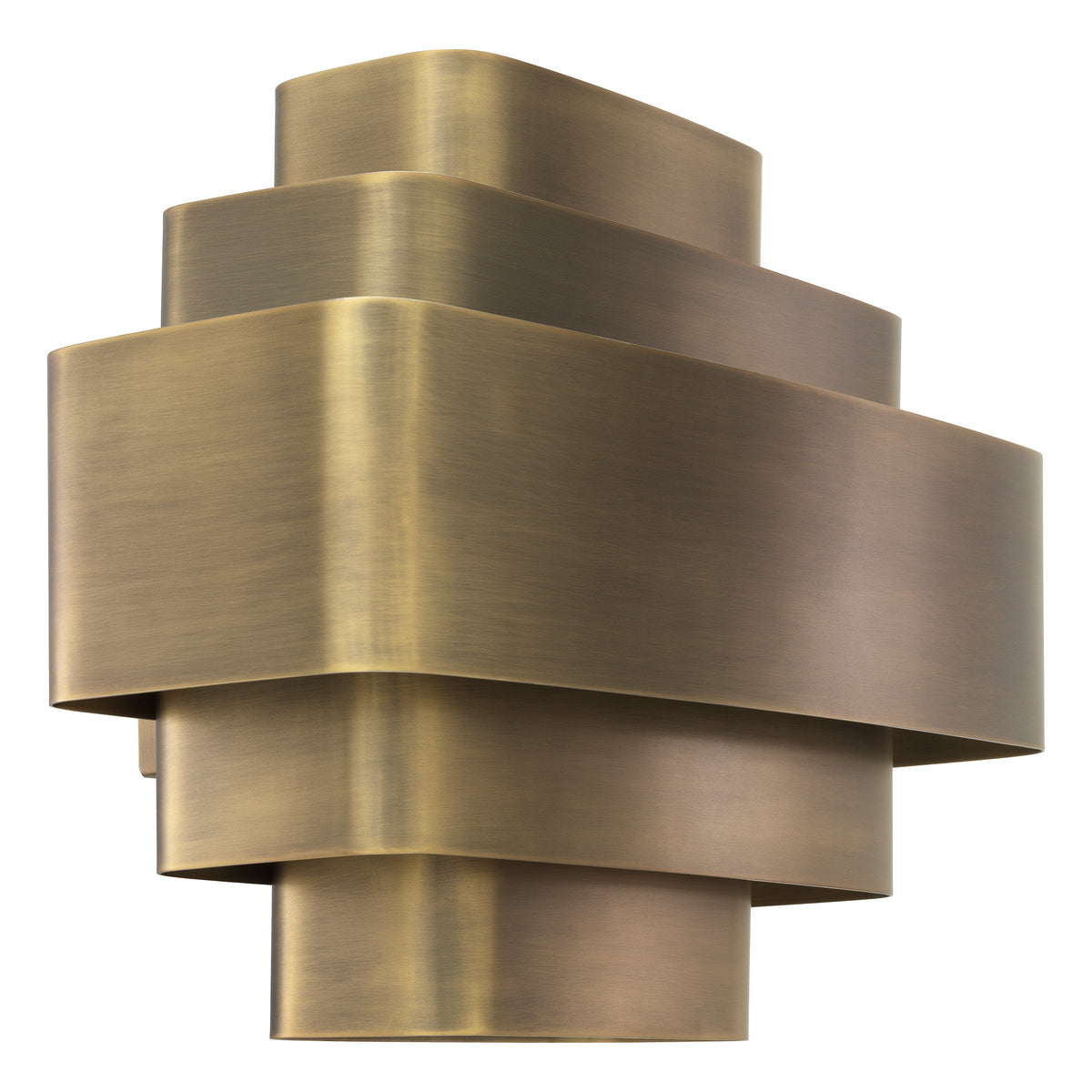 Wall Lamp Pegaso vintage brass finish by Eichholtz