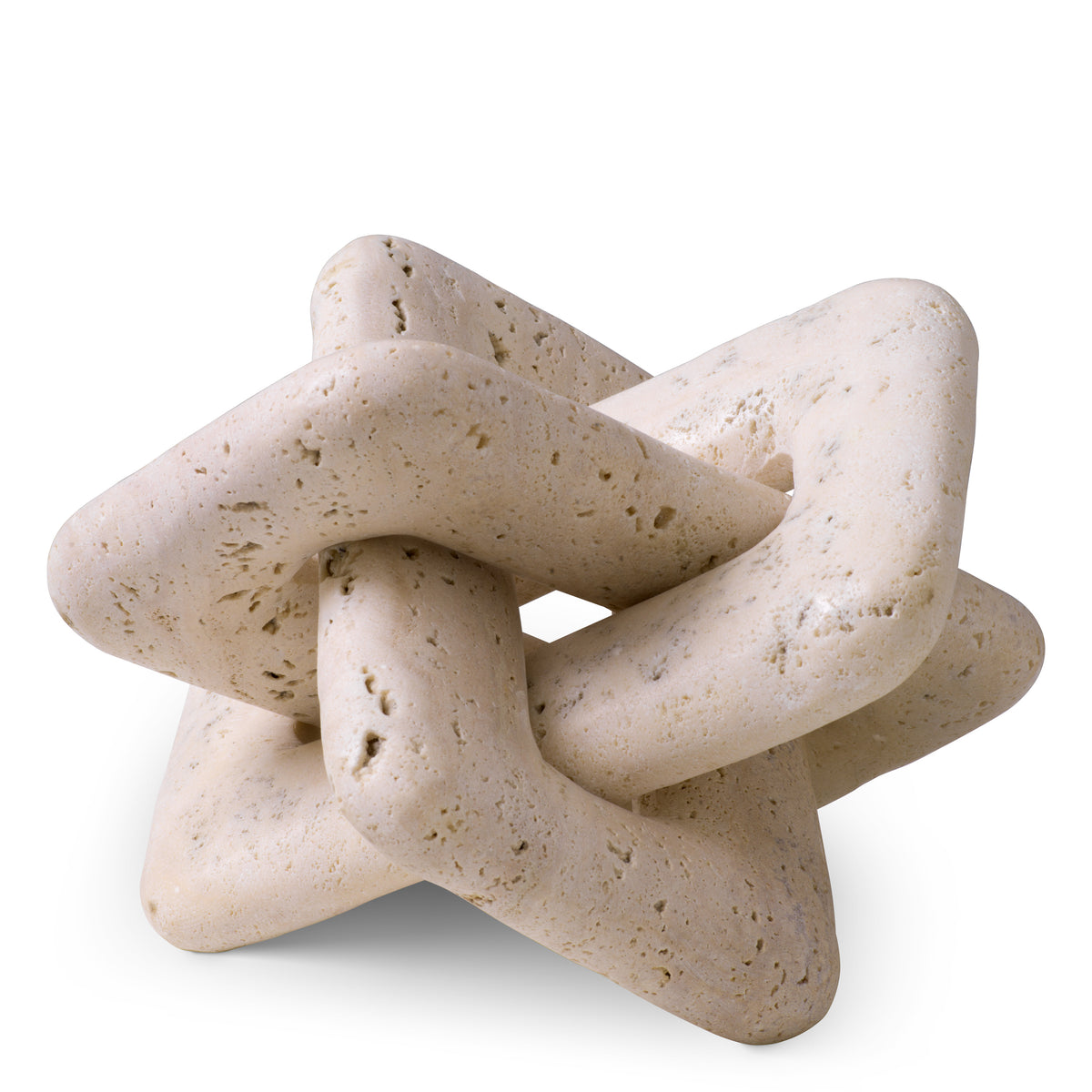 Object Eras travertine by Eichholtz